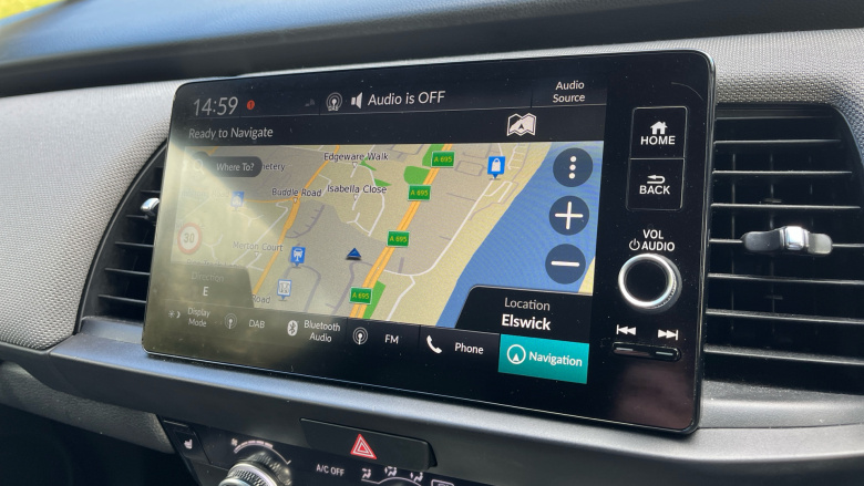 Honda Jazz 1.5 i-MMD Hybrid Crosstar EX 5dr eCVT Hybrid Hatchback